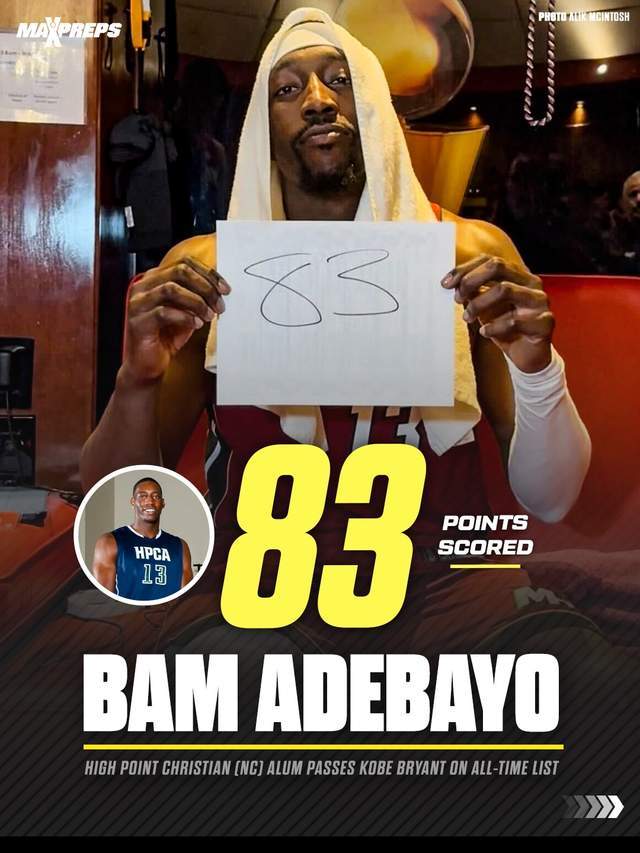 开云体育-道德绑架？阿德巴约83分未得到认可 名记：多位科比前同事不满