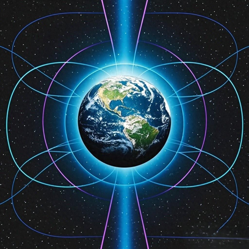 开云体育-科学家发现，脚下的地球快没电了，未来可能变成第二个火星？